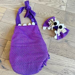 Boo from Monsters Inc